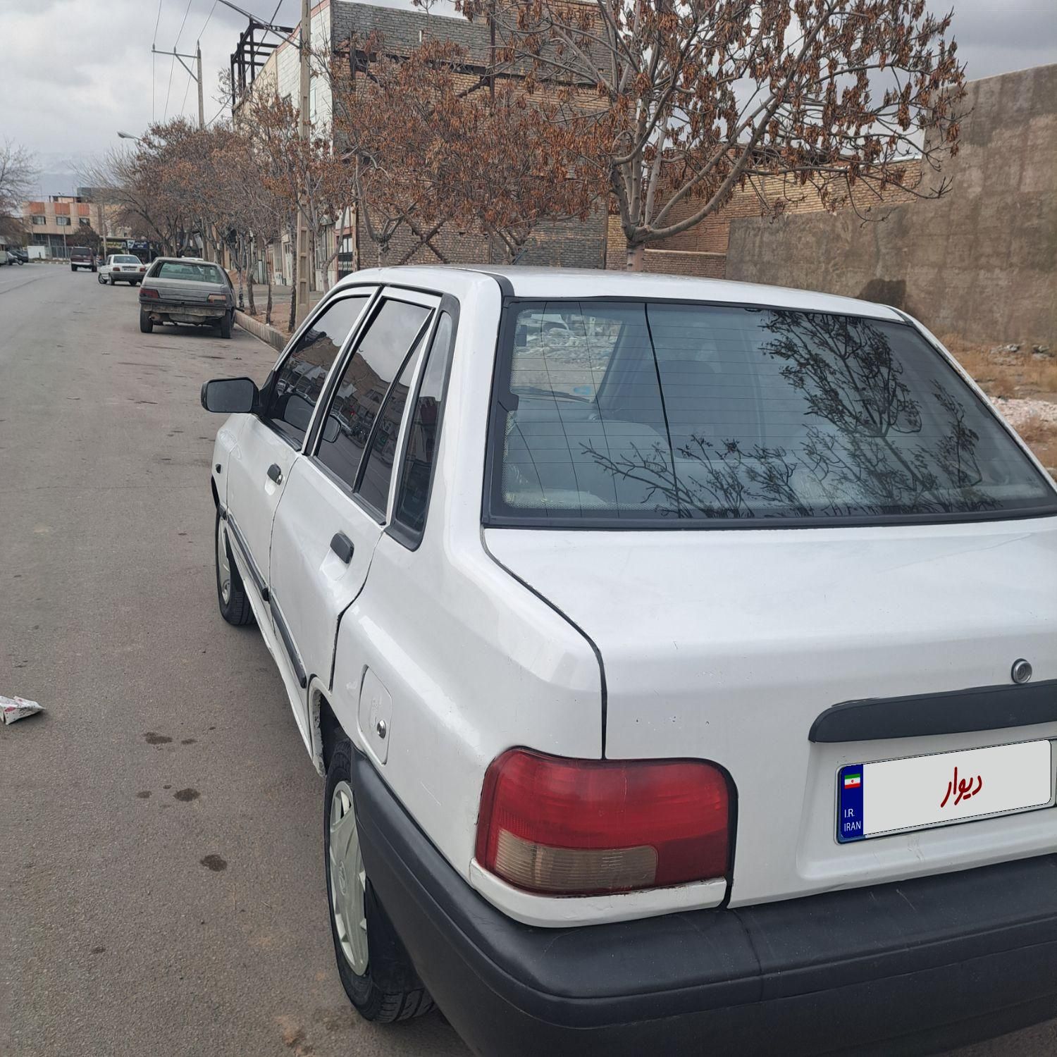 پراید 131 LE - 1391