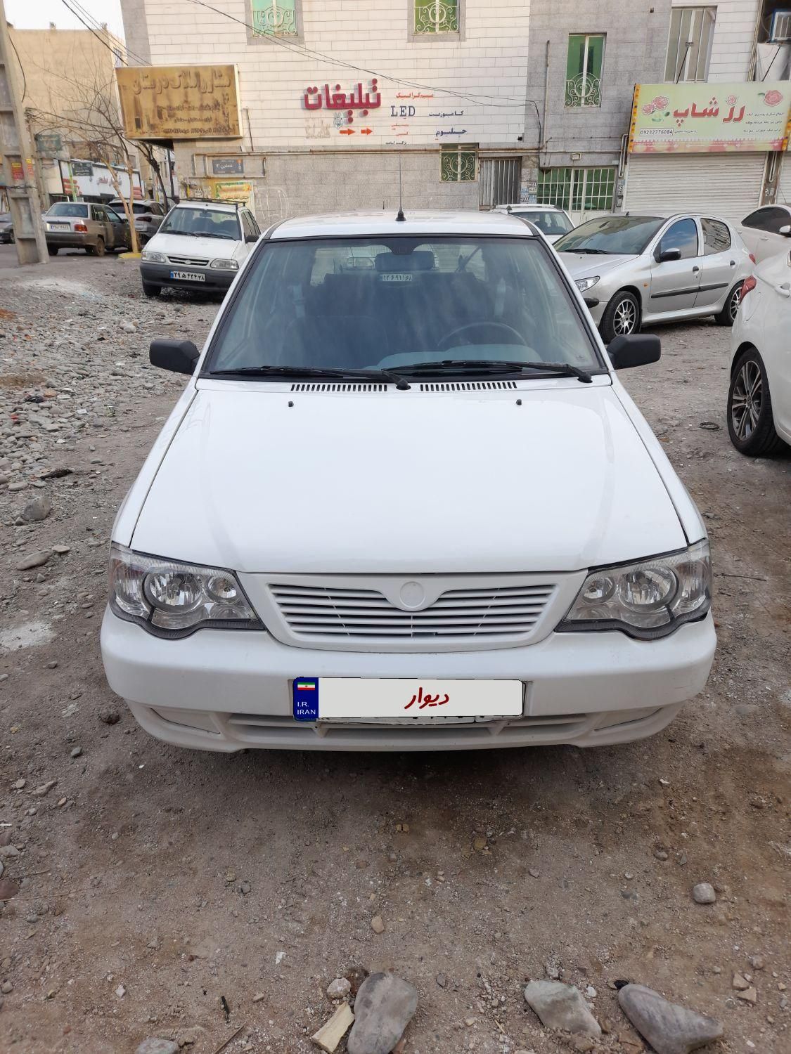 پراید 111 SE - 1395