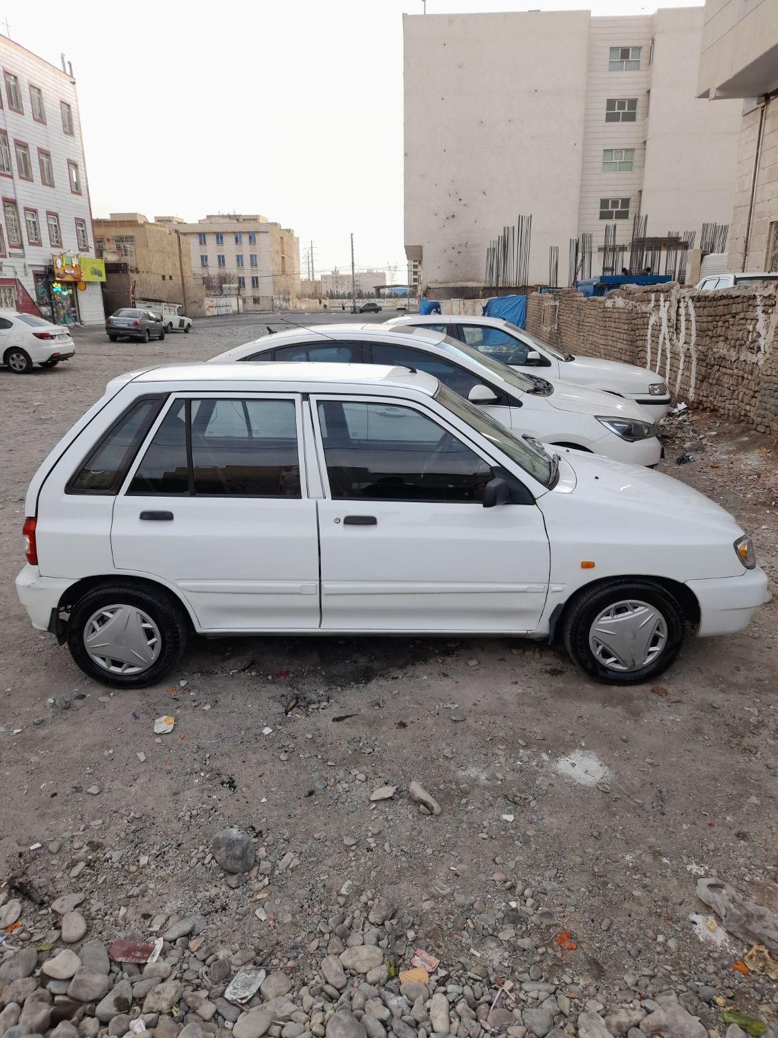 پراید 111 SE - 1395