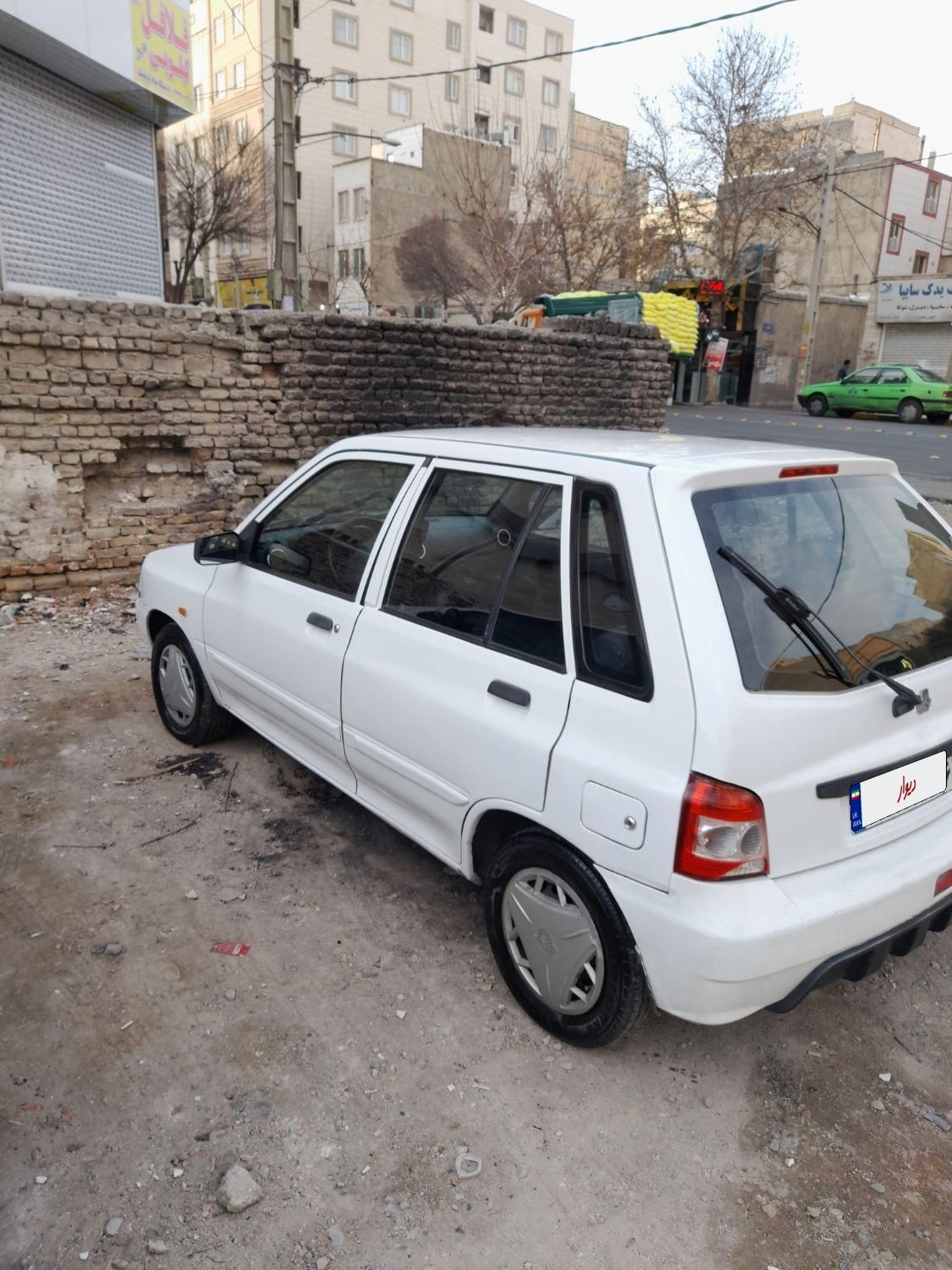 پراید 111 SE - 1395