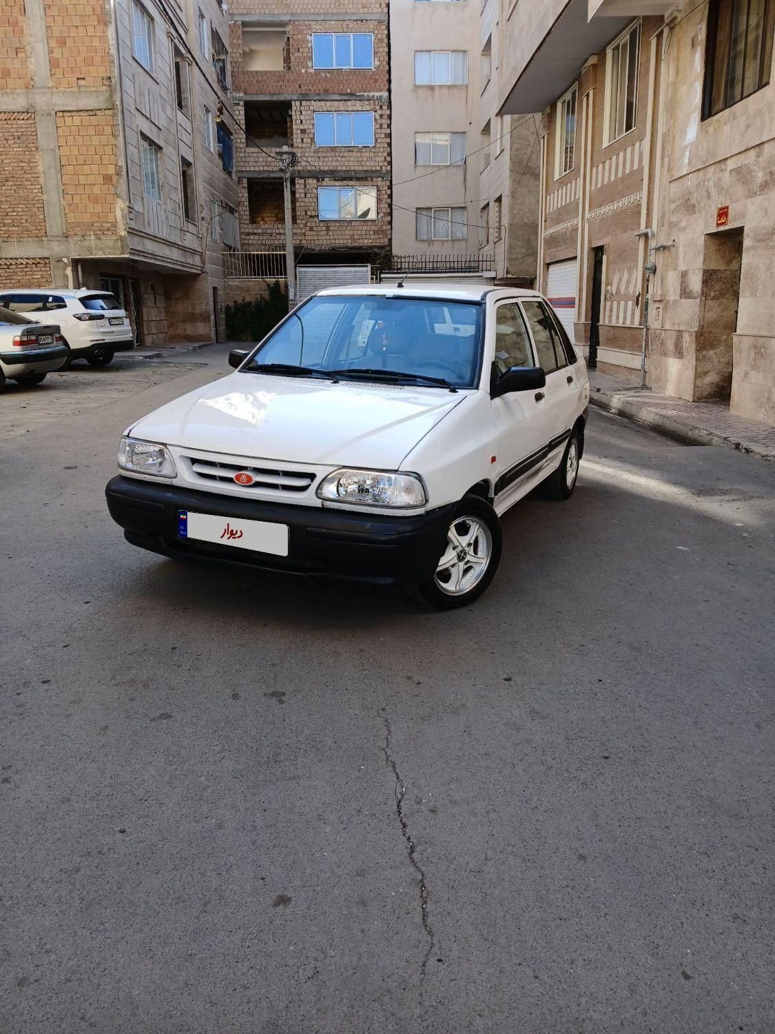 پراید 141 SX - 1391