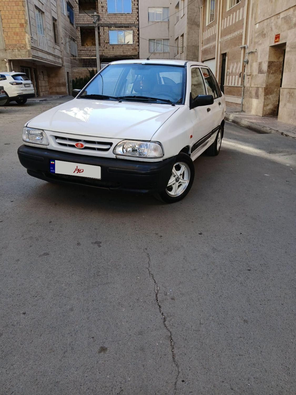 پراید 141 SX - 1391