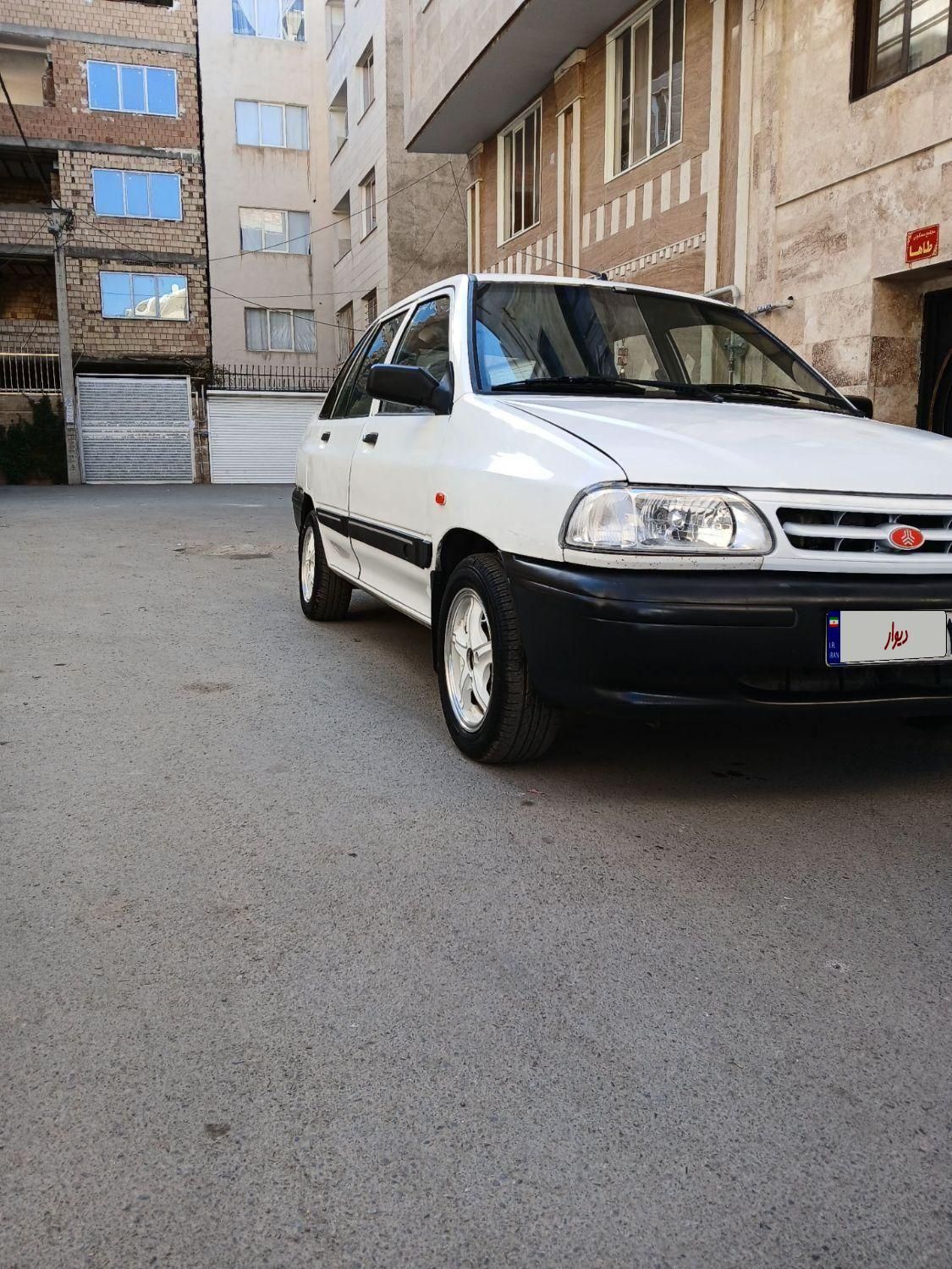 پراید 141 SX - 1391