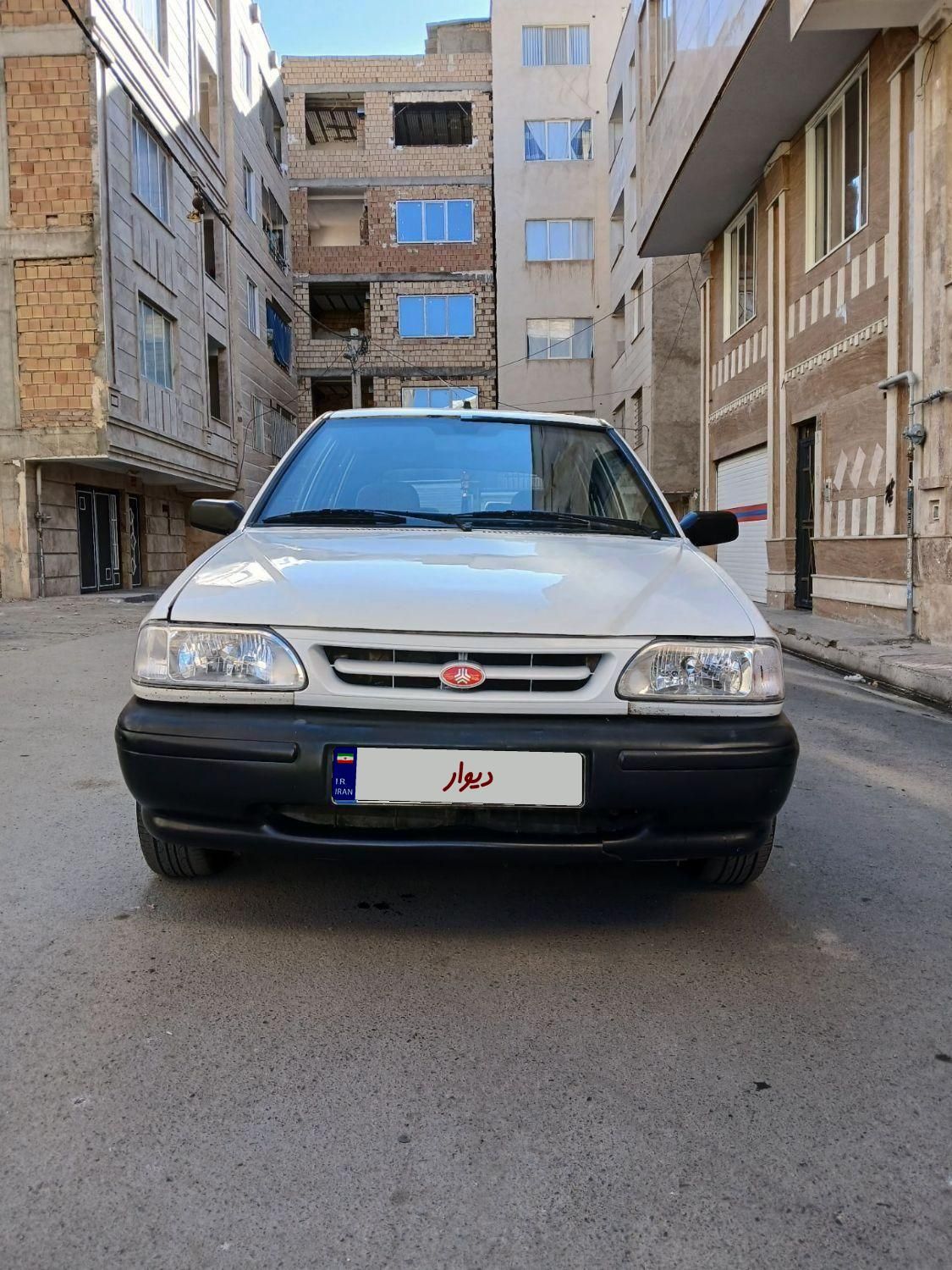 پراید 141 SX - 1391