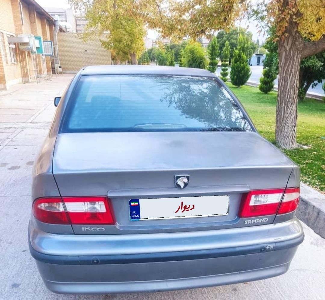 سمند LX XU7 - 1390