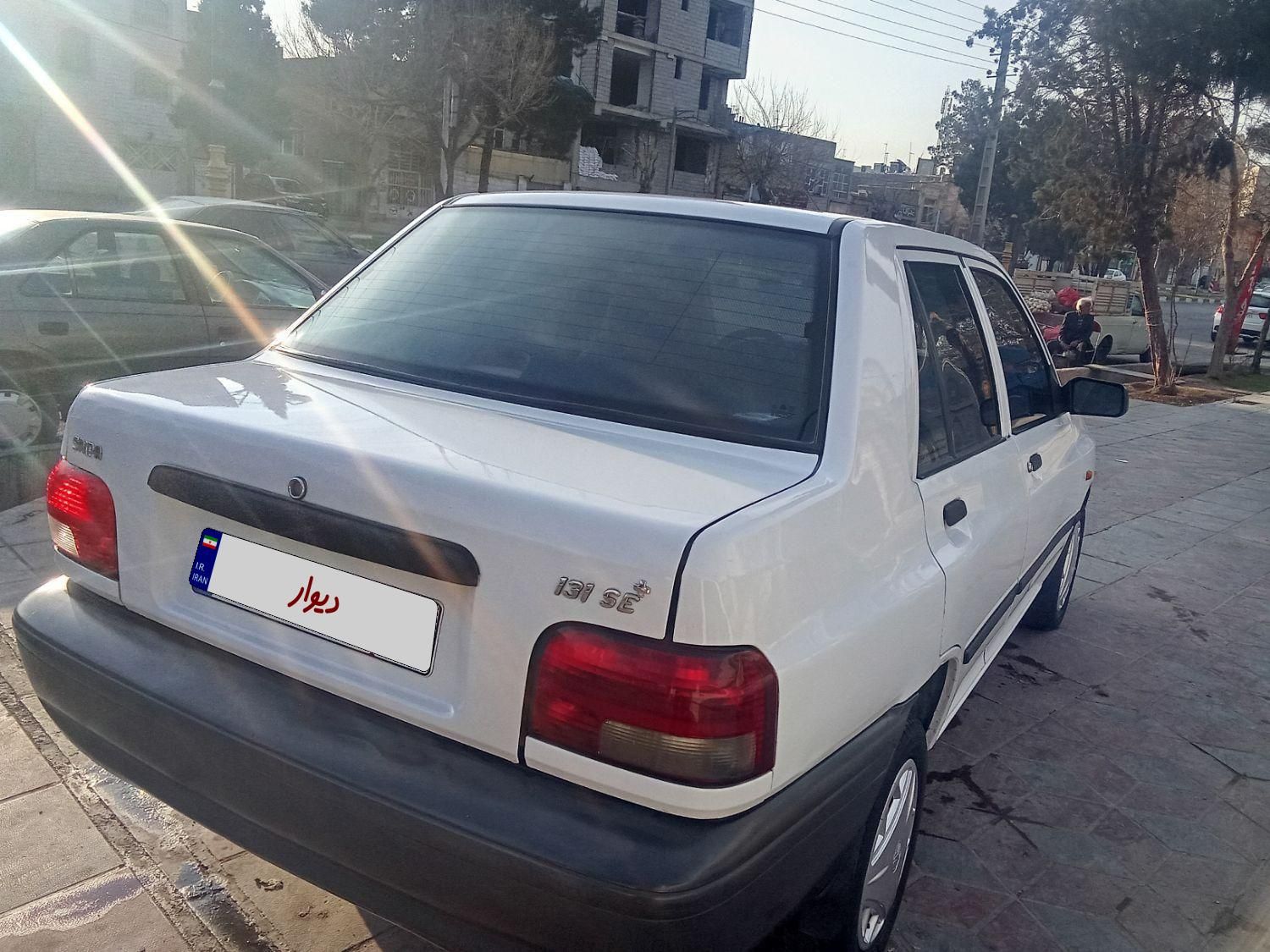 پراید 131 SE - 1396