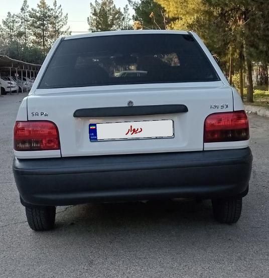 پراید 131 SE - 1398