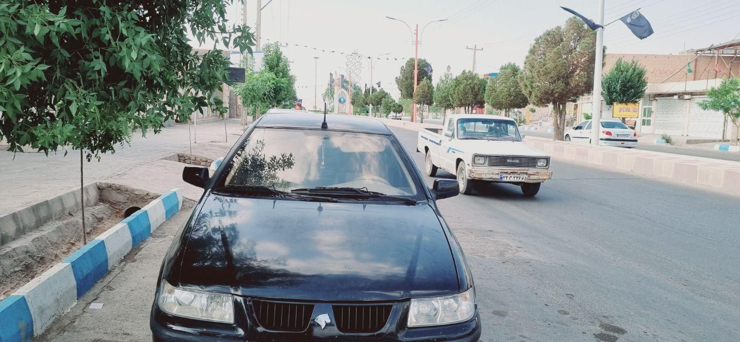 سمند LX EF7 دوگانه سوز - 1394