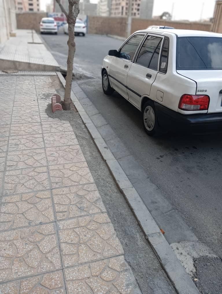 پراید 131 SX - 1390