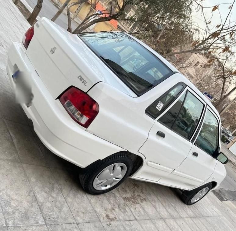 پراید 132 SL - 1392