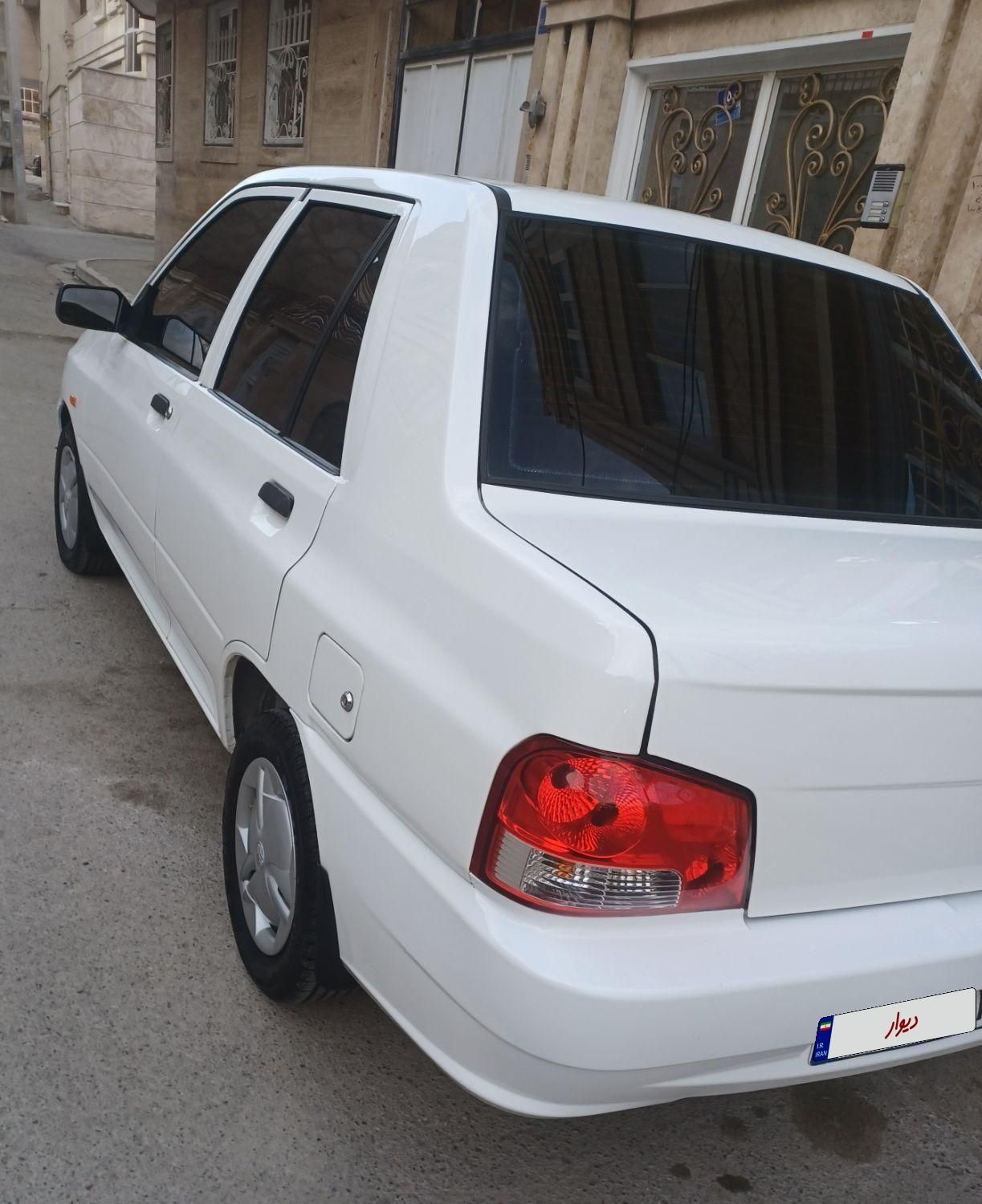 پراید 132 SE - 1398