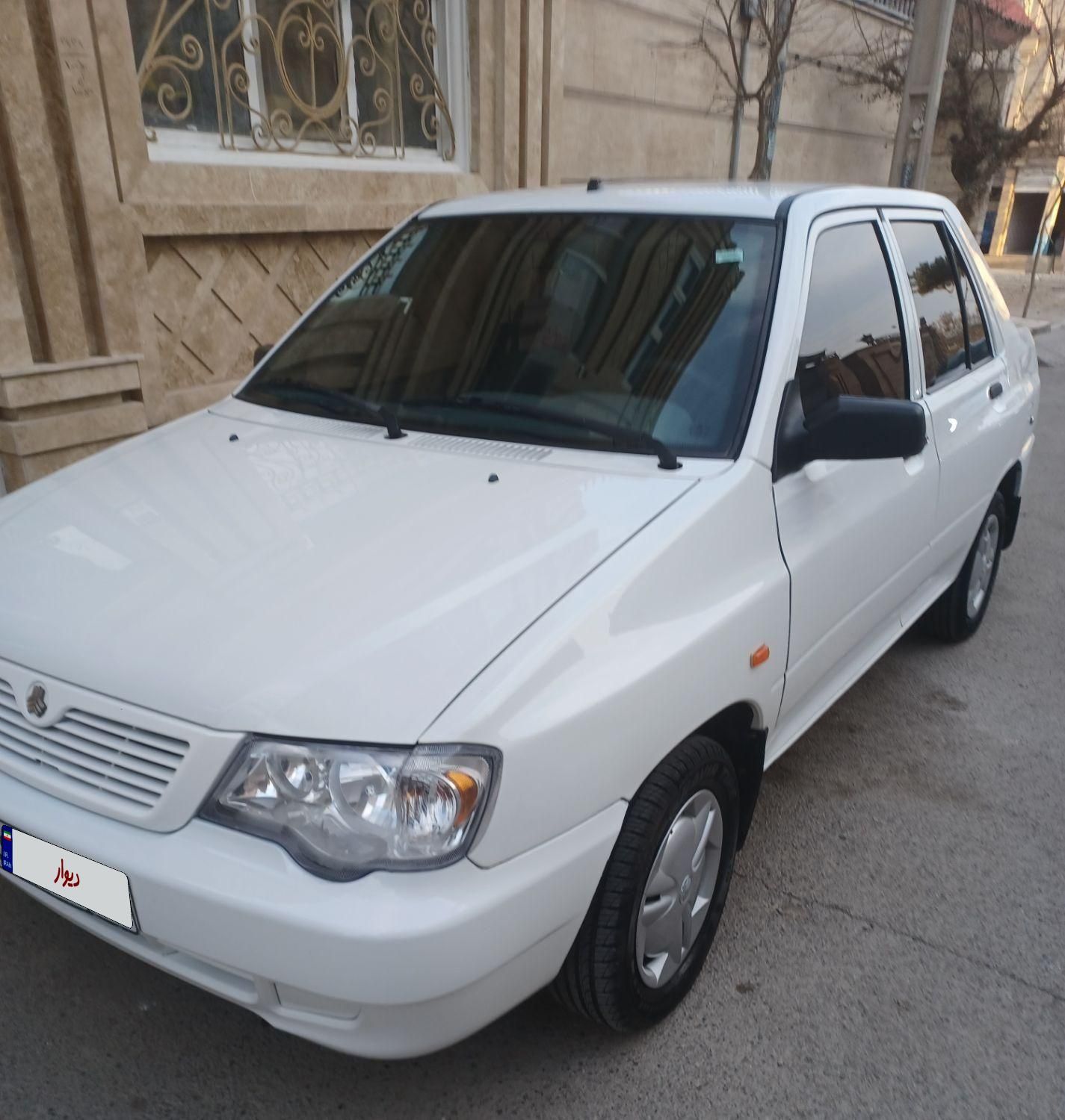 پراید 132 SE - 1398