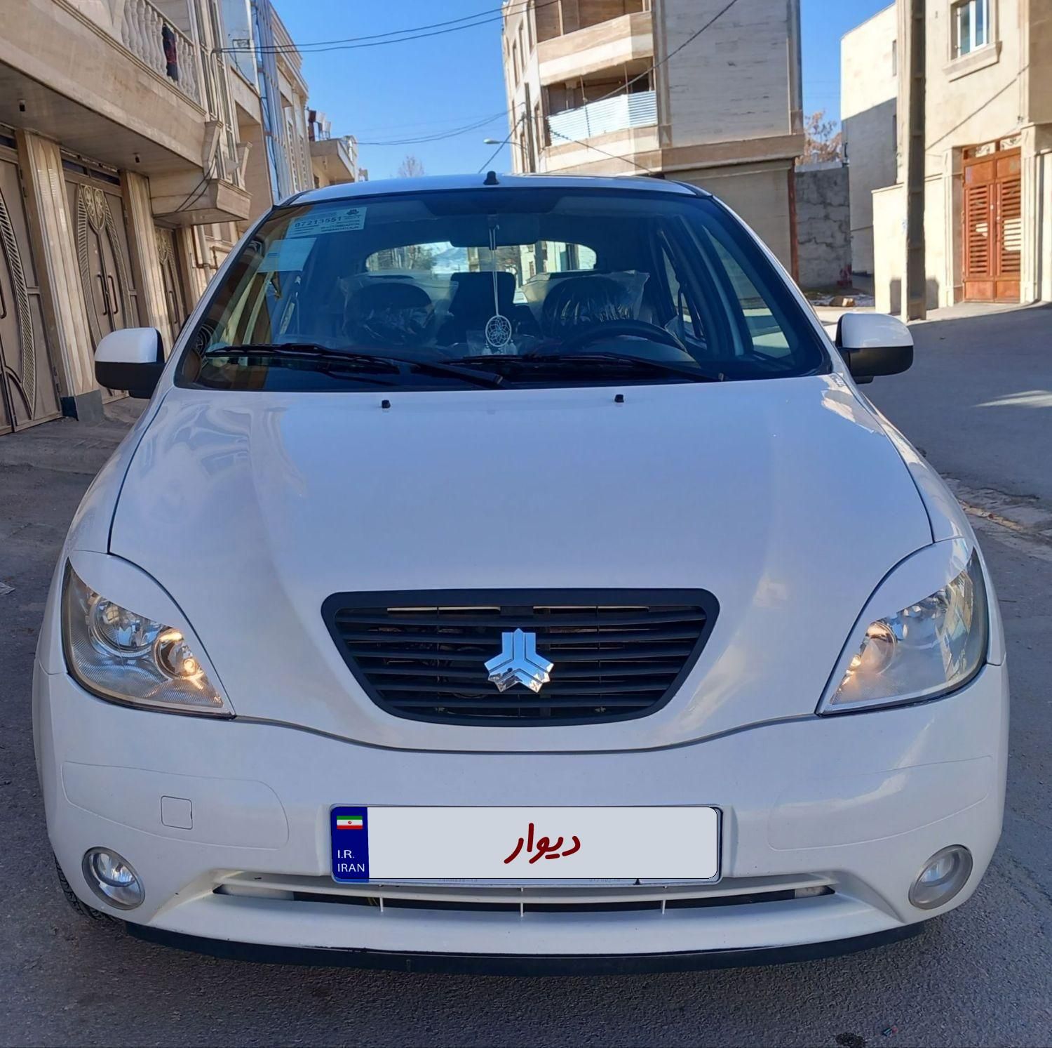 تیبا 2 EX - 1401