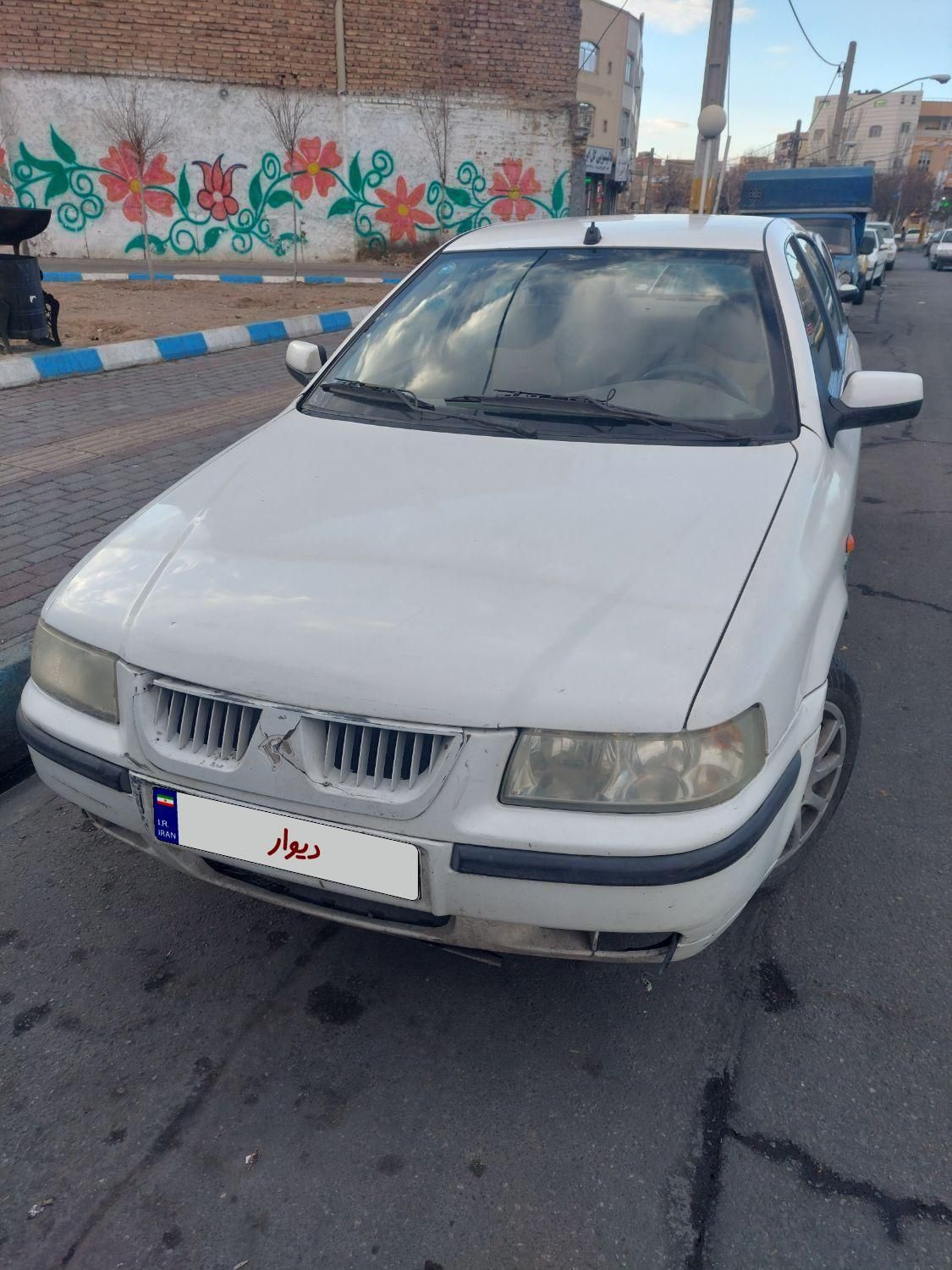 سمند LX EF7 دوگانه سوز - 1392