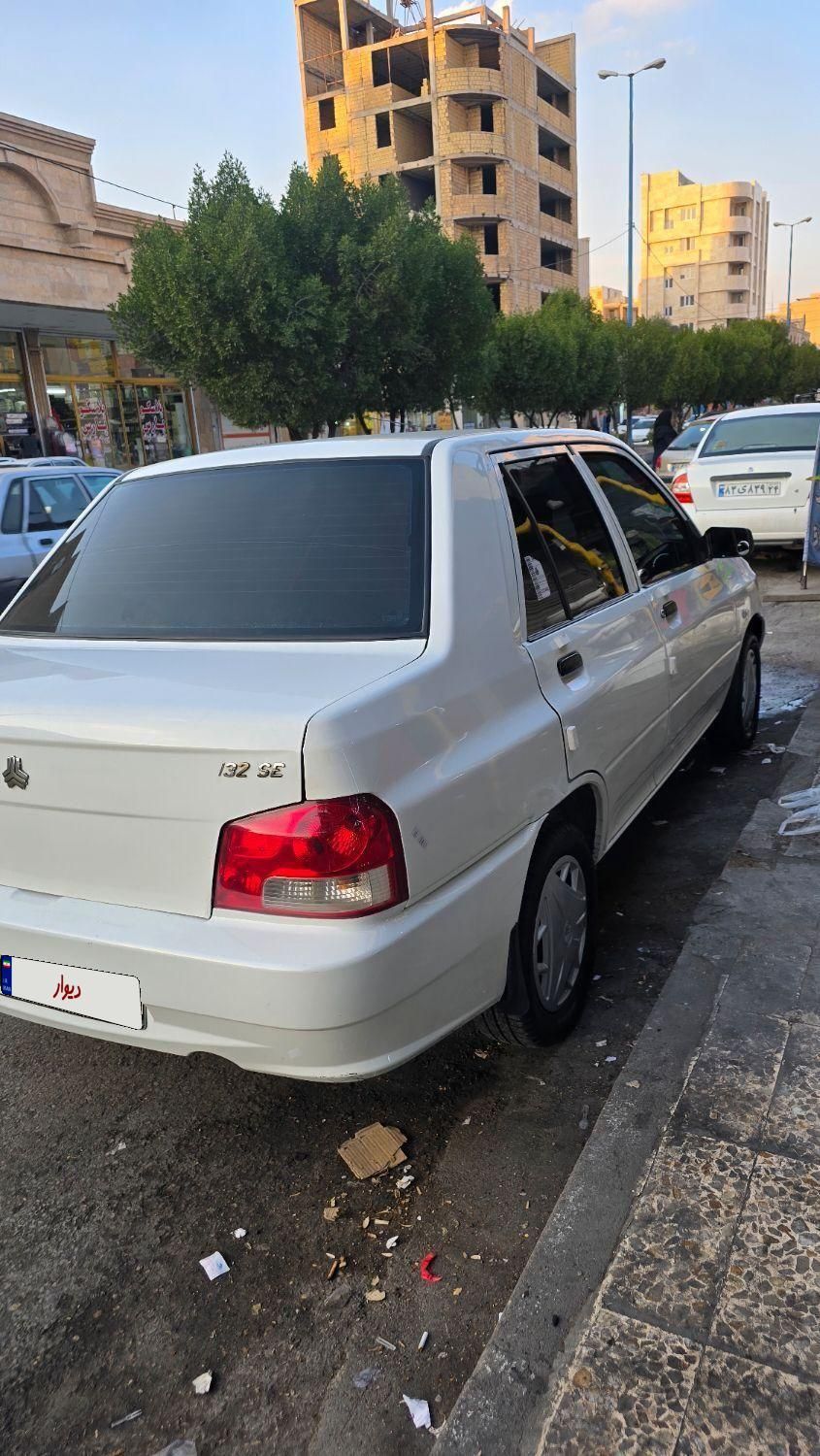 پراید 132 SE - 1397