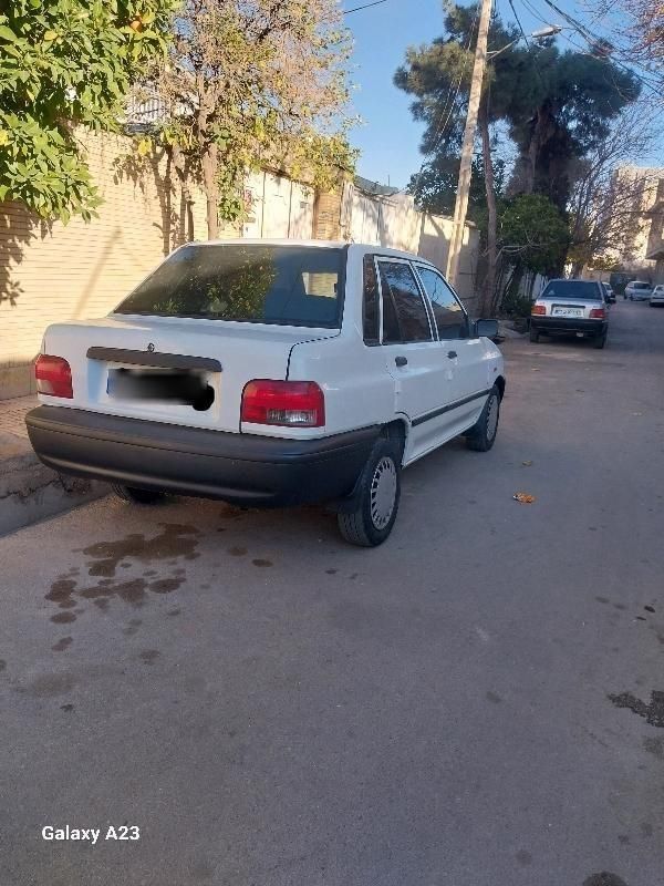 پراید 131 EX - 1391