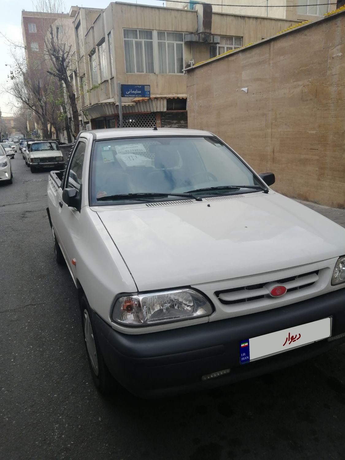 پراید 151 SE - 1403