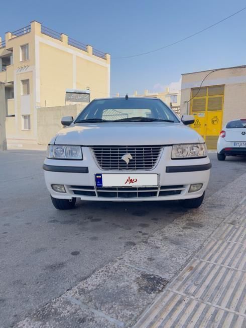 سمند LX XU7 - 1388