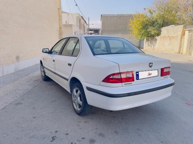 سمند LX XU7 - 1388