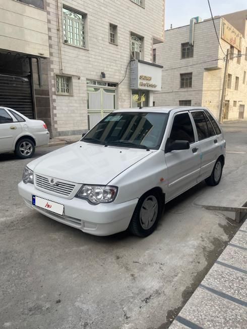 پراید 111 SE - 1397