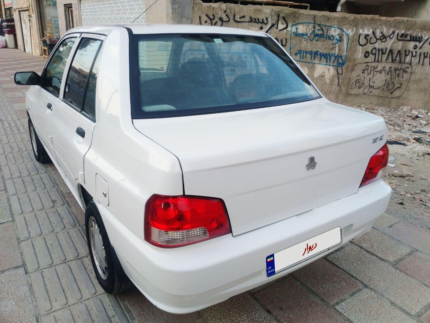 پراید 132 SE - 1397