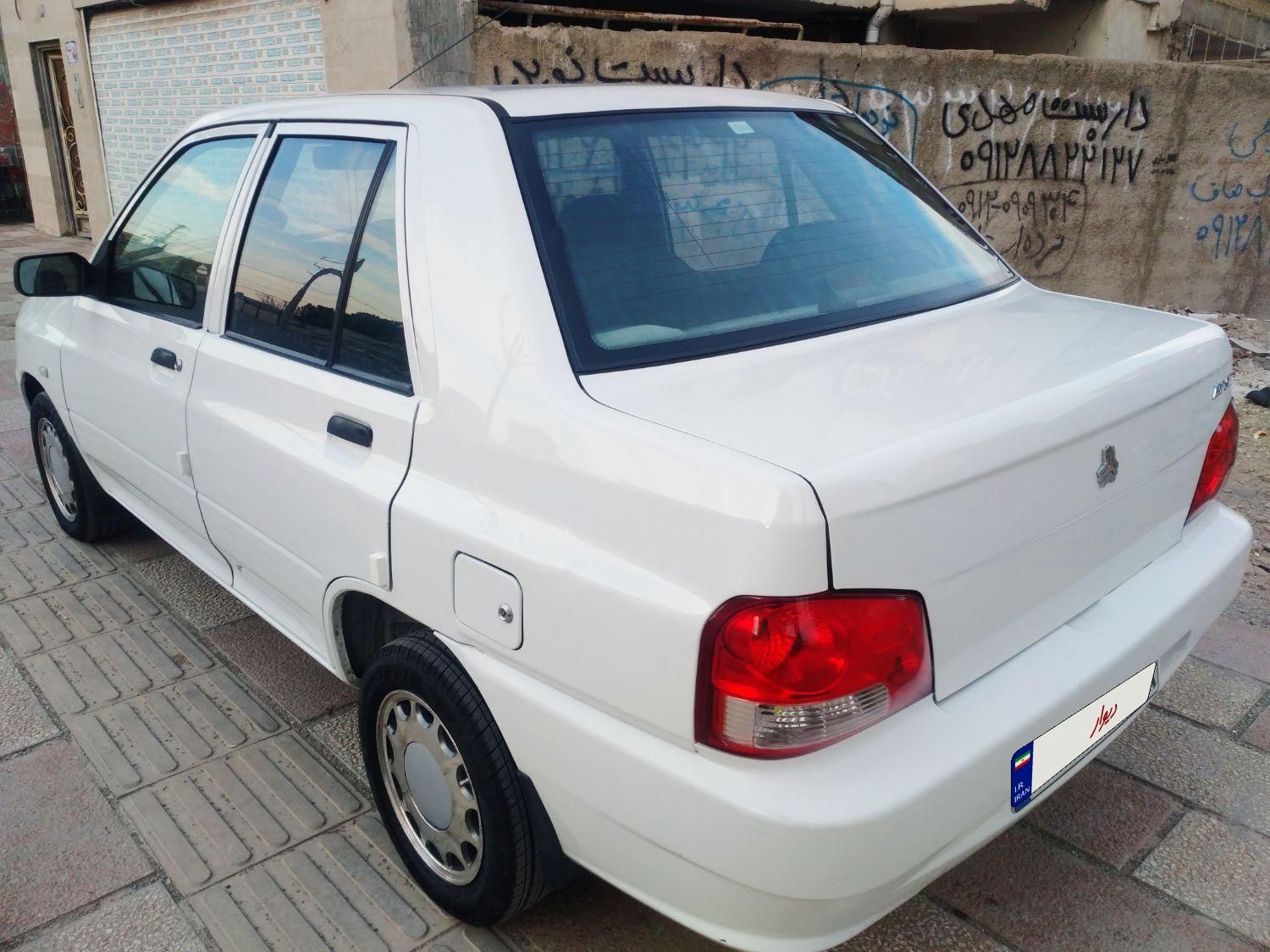 پراید 132 SE - 1397