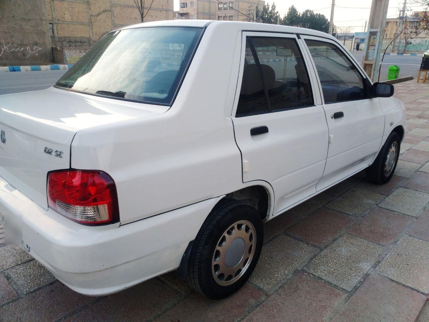 پراید 132 SE - 1397