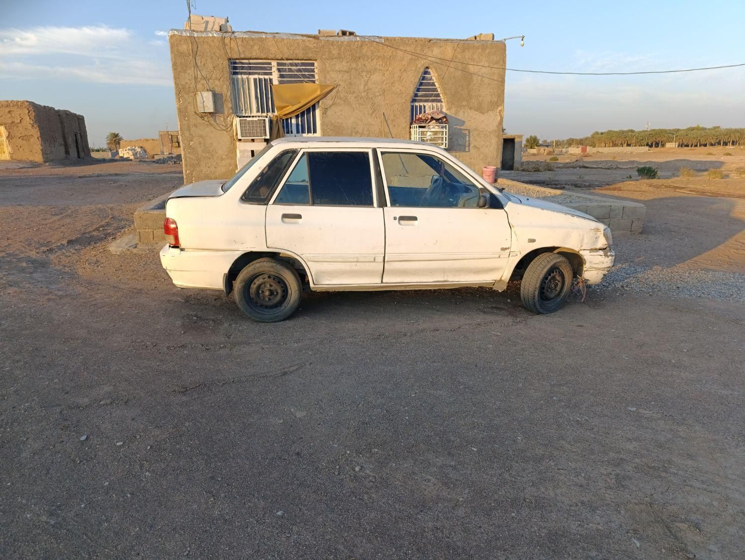 پراید 132 SL - 1390