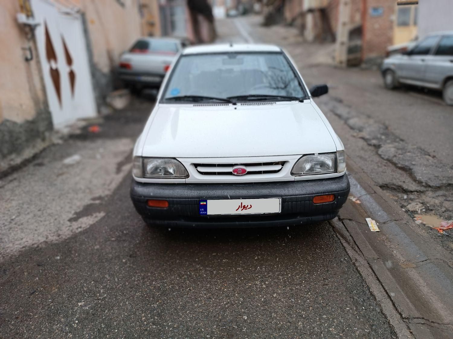 پراید 131 SE - 1392