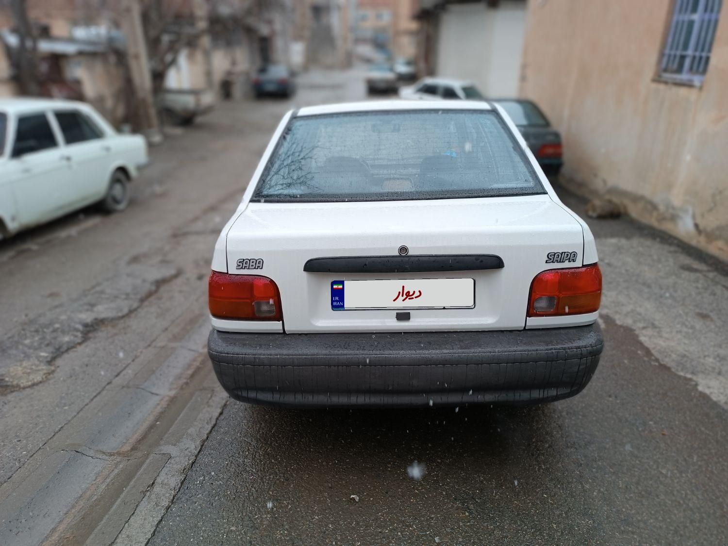 پراید 131 SE - 1392