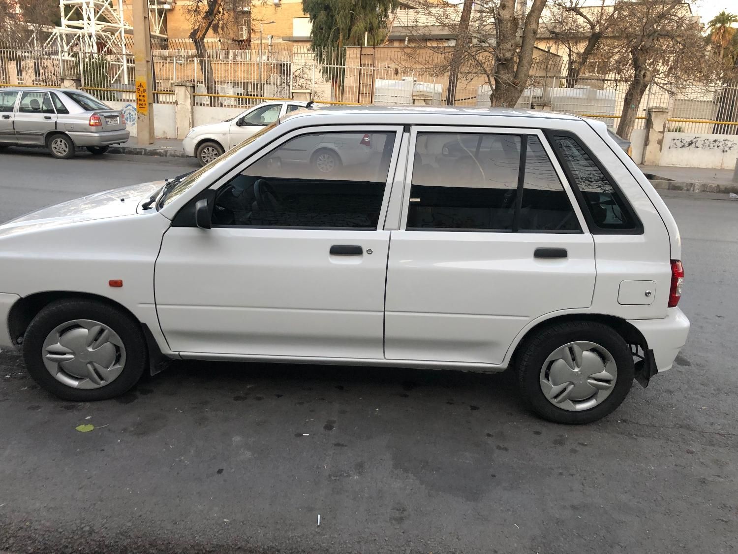 پراید 111 SE - 1398