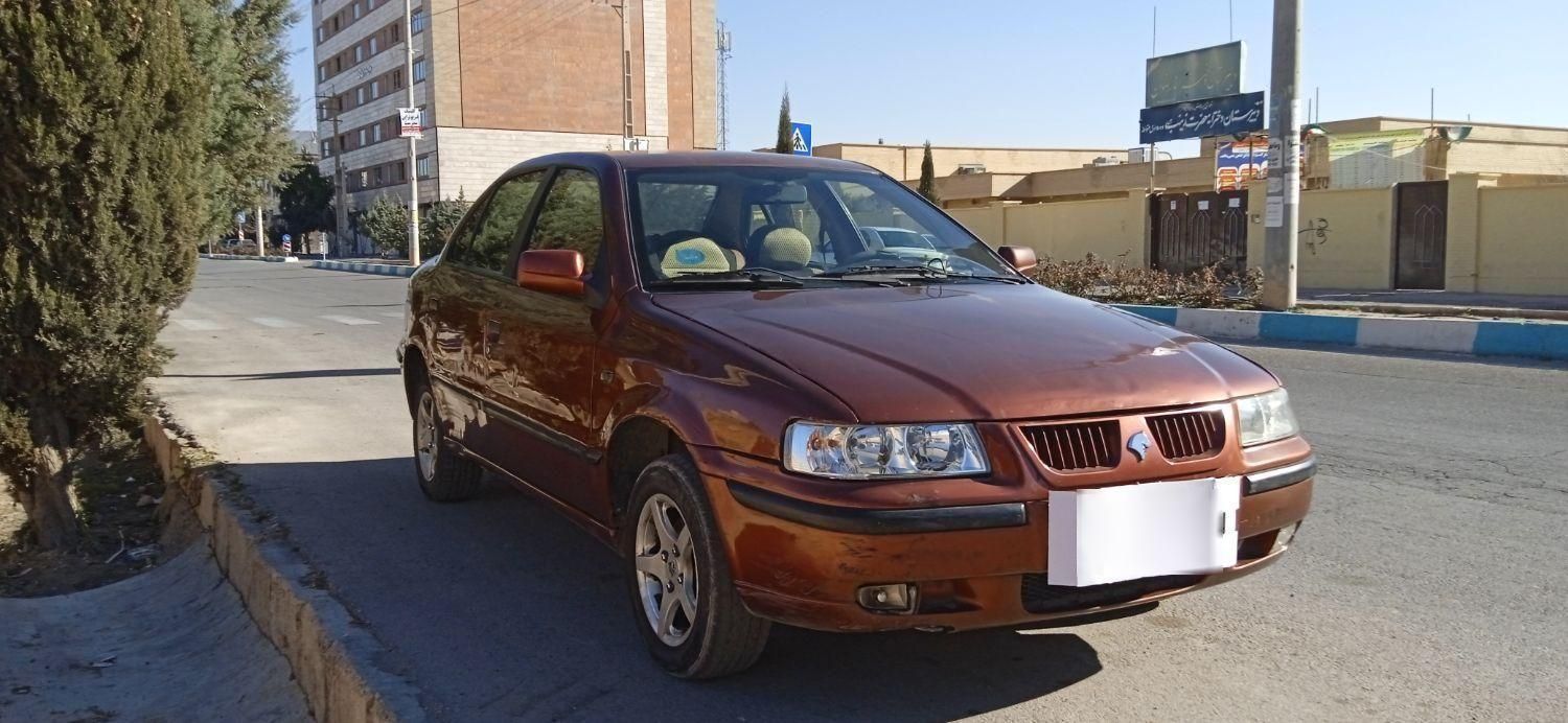 سمند LX XU7 - 1385