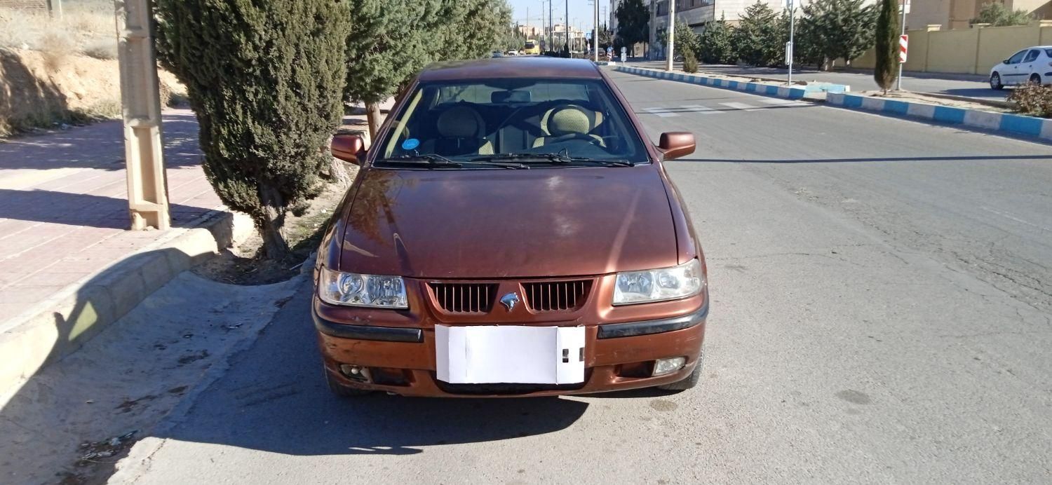 سمند LX XU7 - 1385