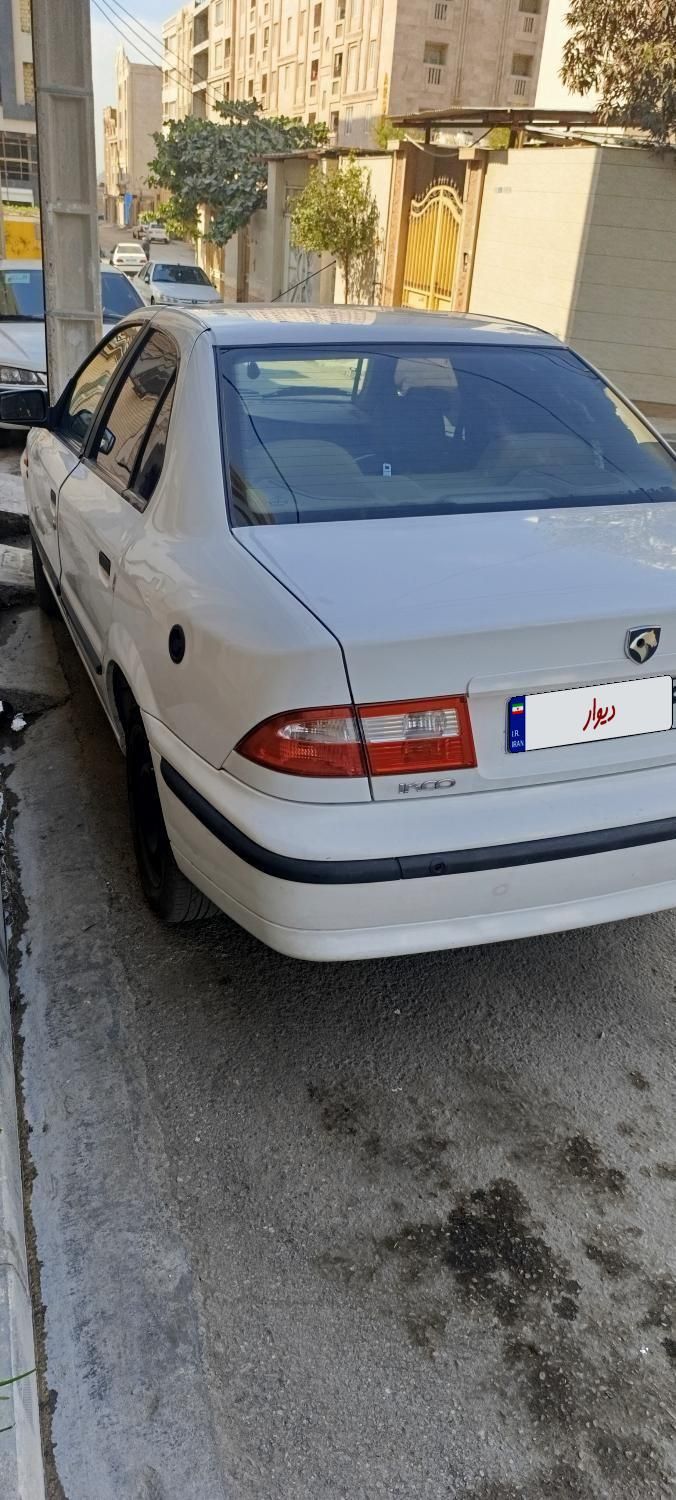 سمند LX XU7 - 1397