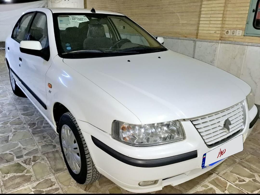 سمند LX XU7 - 1401