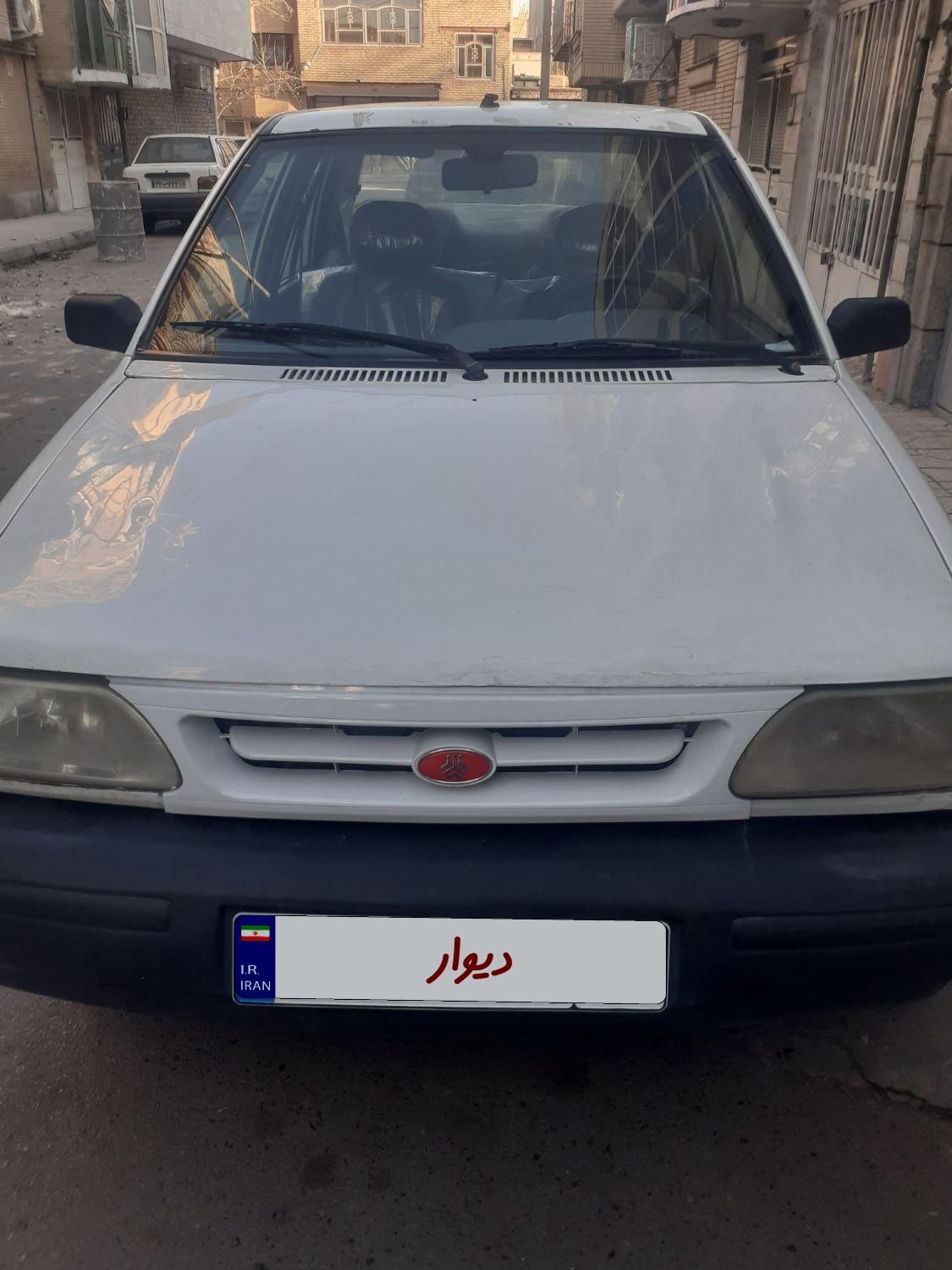 پراید 131 SE - 1395