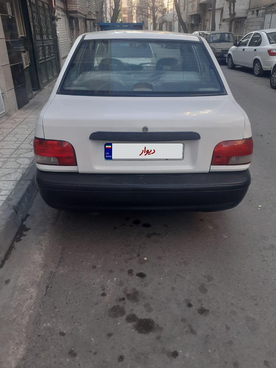 پراید 131 SE - 1395