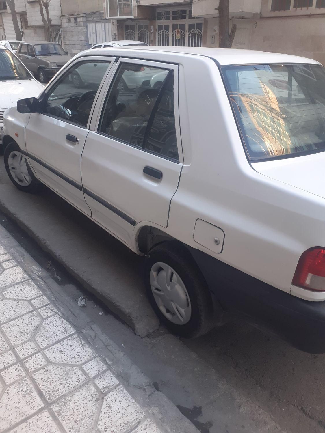 پراید 131 SE - 1395