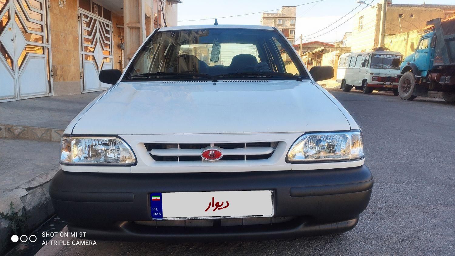 پراید 131 SE - 1395