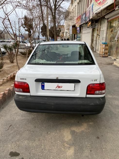 پراید 131 SE - 1395