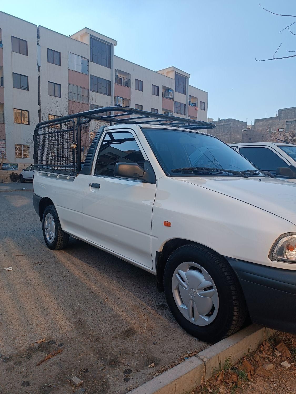 پراید 151 SE - 1401