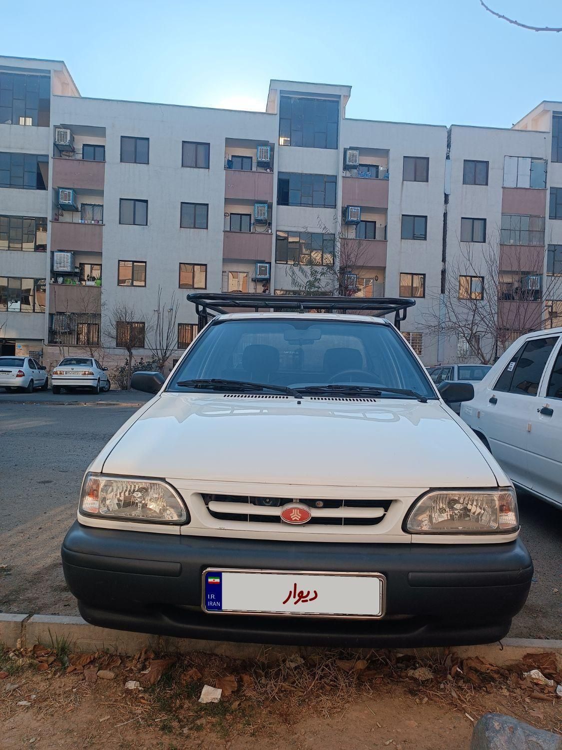 پراید 151 SE - 1401