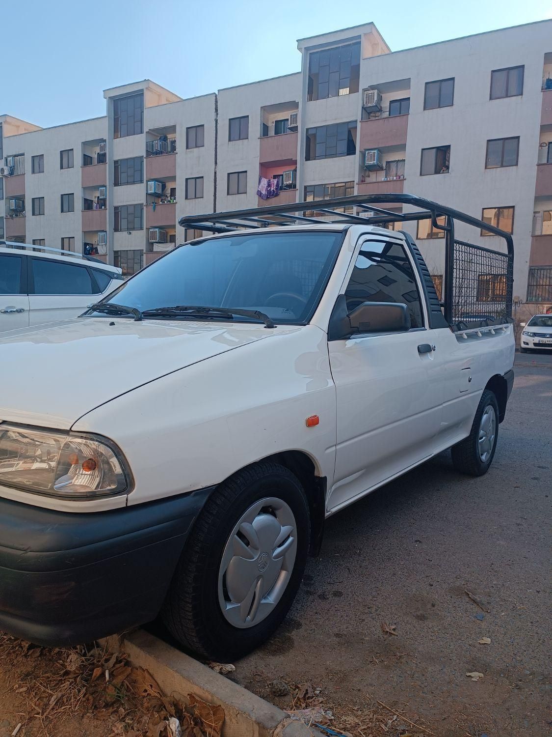 پراید 151 SE - 1401