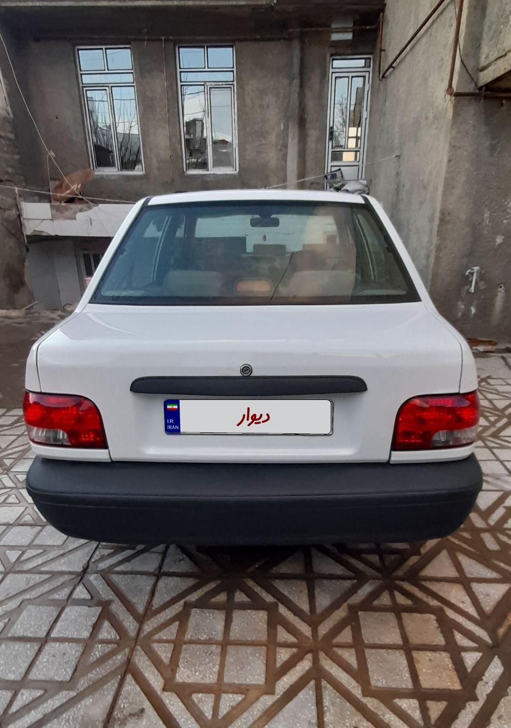 پراید 132 SL - 1389