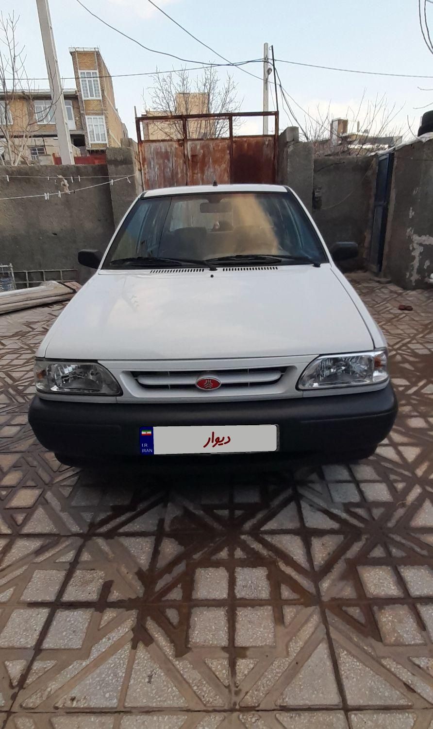 پراید 132 SL - 1389