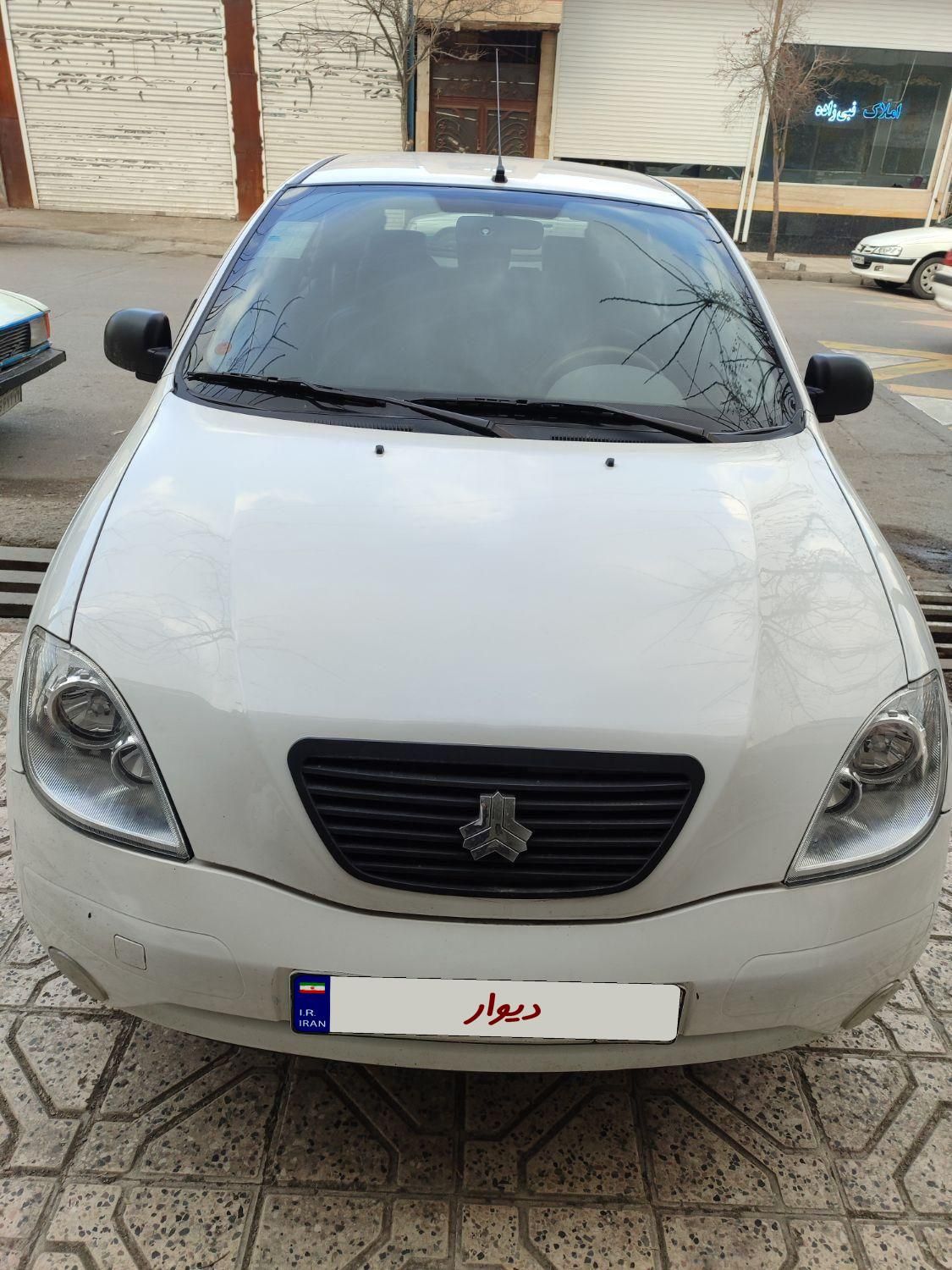 تیبا 2 EX - 1397