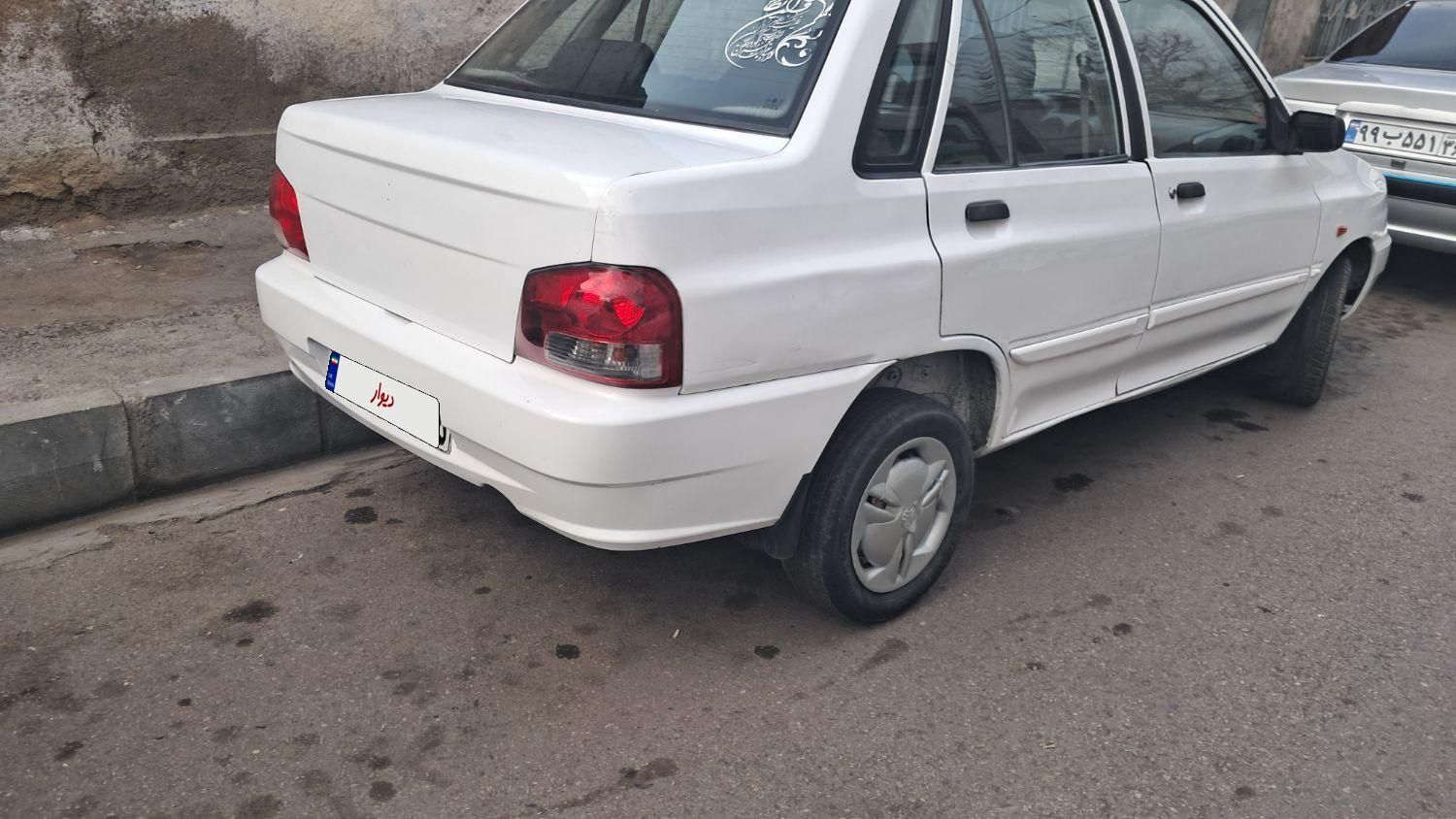 پراید 132 SX - 1389