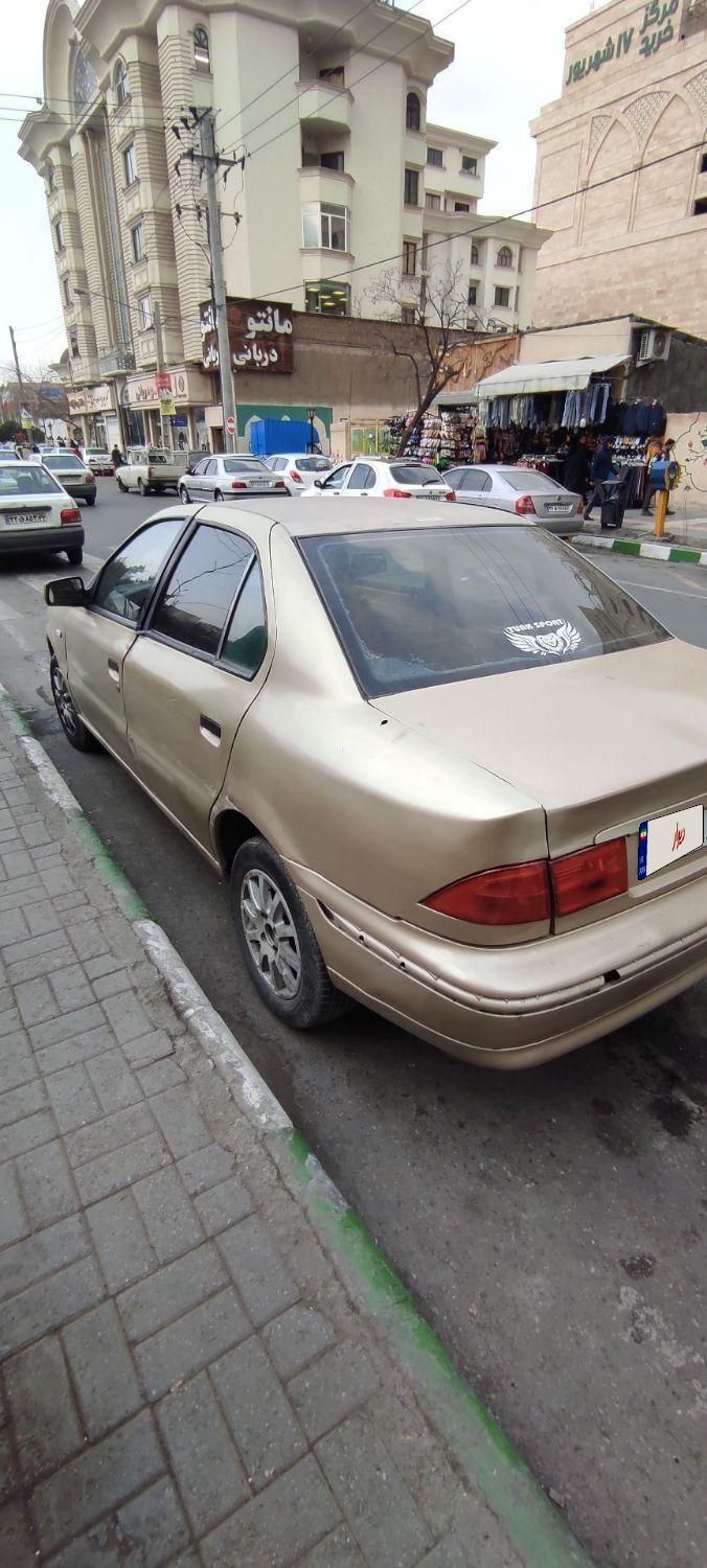 سمند LX XU7 - 1383