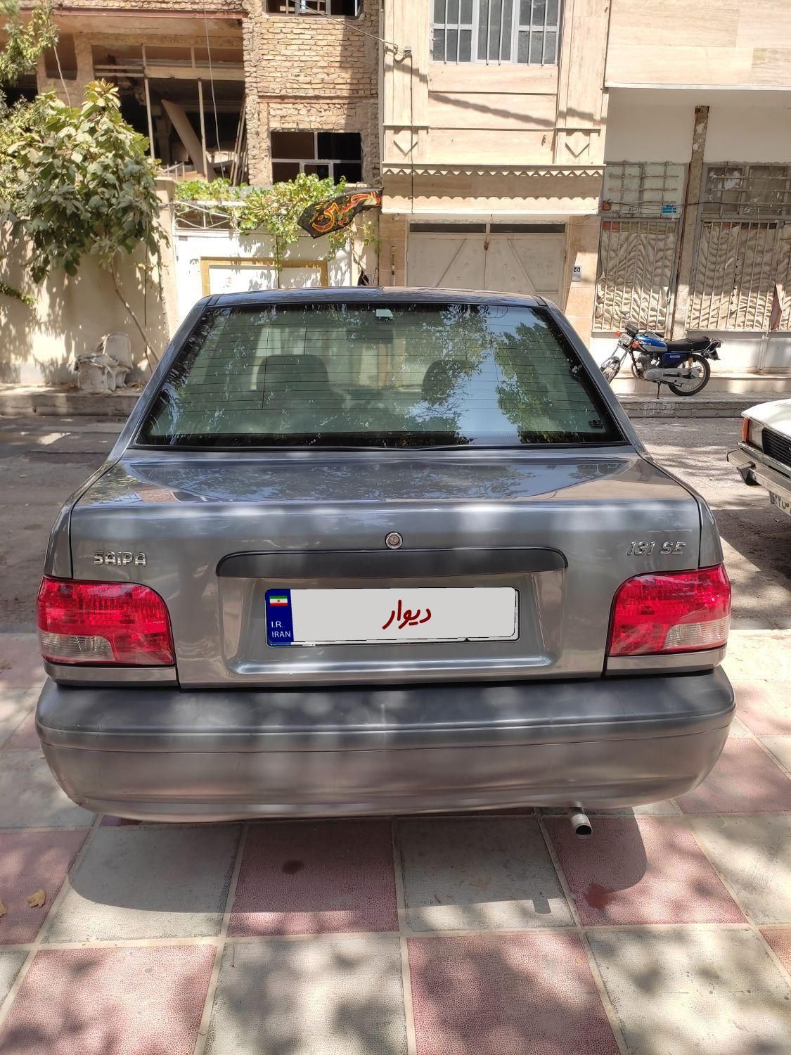 پراید 131 SE - 1395