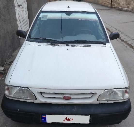 پراید 131 SE - 1396